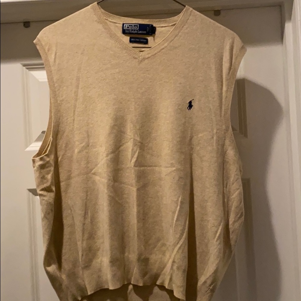 Ralph Lauren Men’s Sweater Vest